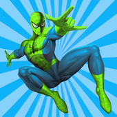Subway Spider Jump 3D icon