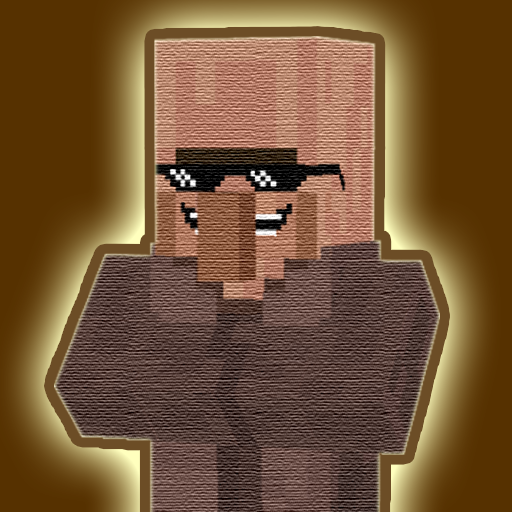 Villager Mod Skin for :minecraftpe | Addon Maps icon