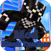 Mod Black-Panther MCPE icon