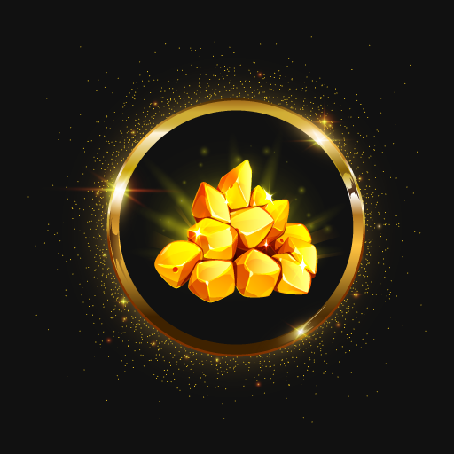 Gold detector &amp; Metal Detector icon