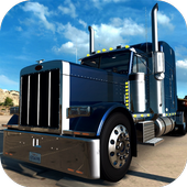 Drive Euro Truck 2019 - Real Sim icon