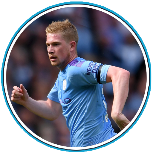 Bruyne wallpaper- City icon