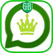 GB Whats, Latest Version- Golden & Blue on 9Apps