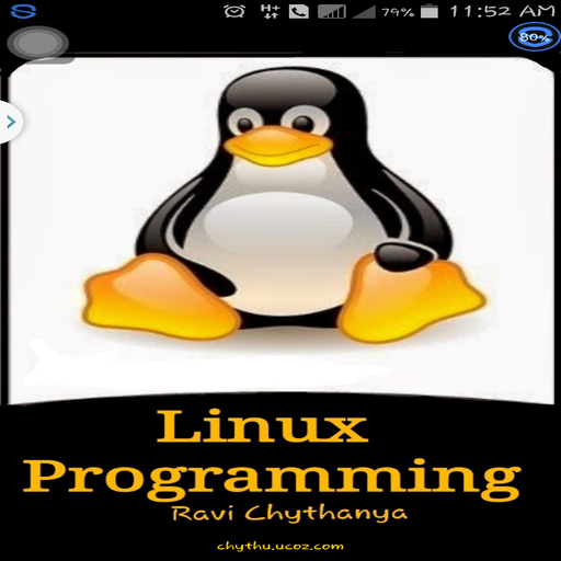 Linux Programming Notes icon