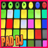 Classic Pad DJ icon