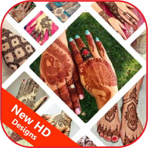 Free Latest Mehndi Design 2021 icon