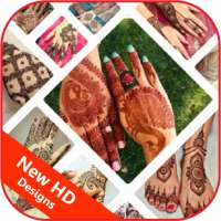 Free Latest Mehndi Design 2021