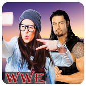 Selfie With Roman Reign иконка