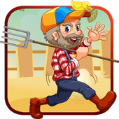 Farm Memory Game icon