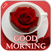 Gif Good Morning 2019 icon