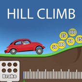 Hill Climb Beetle Race icon