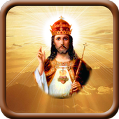 Jesus Live Wallpaper icon