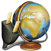 WiFi Mobile Data Status icon