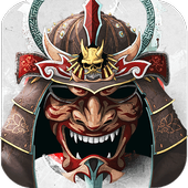 نينجا الكونغ فو أيقونة