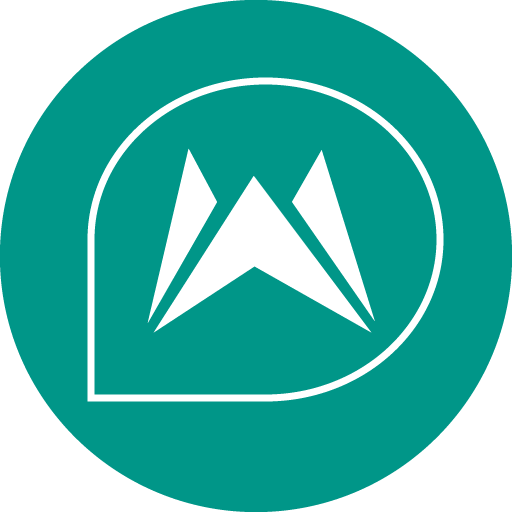 W Plus Messenger icon