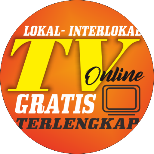 Streaming Tv indonesia Live icon