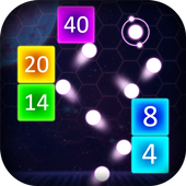 Bricks Ball: Block Breaker game icon