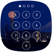 Dallas Lock Screen icon