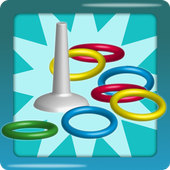 Ring Toss Game icon
