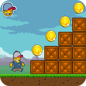 Super Ben Adventures icon