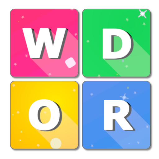 Wordest | Vocabulary Building Word Games and Quiz icon