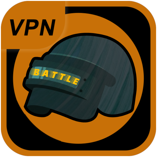 VPN For Battlegrounds Mobile Pro - Fast and Secure icon
