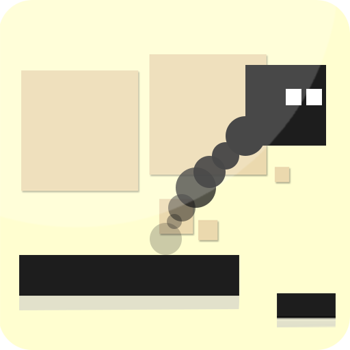 Dash Square - High Jump Game icon