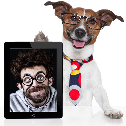 Funny Photo Frames( No Ads) icon