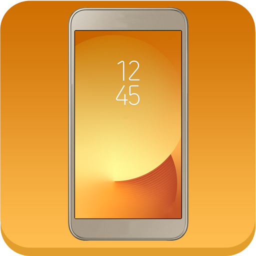 Theme Launcher For Galaxy J7 Core icon