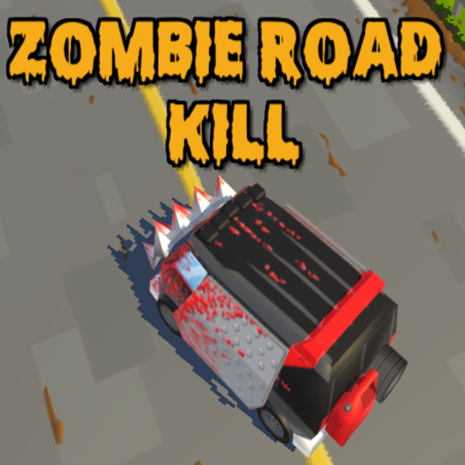 Zombie Road Kill icon