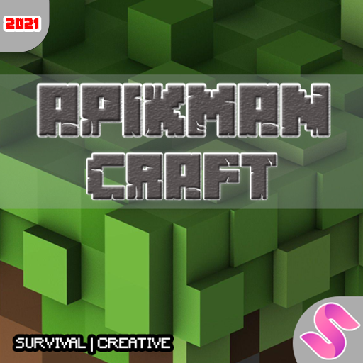 Apikman Craft: Master Craft Miniworld icon