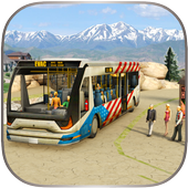 Off-Road Bus Driver 2016 icon