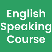 English Speaking Course icon