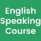 English Speaking Course