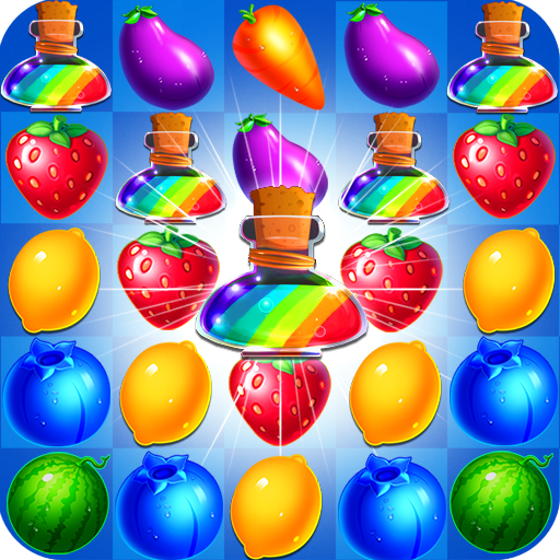 fruit garden mania icon