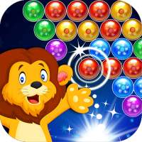 Lion Pop: Bubble Shooter Mania