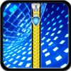 Disco Zipper Lock Screen icon