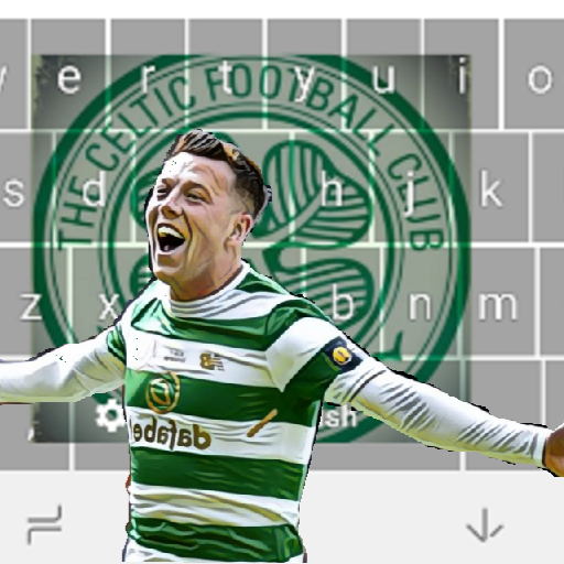 Celtic Keyboard Theme App icon