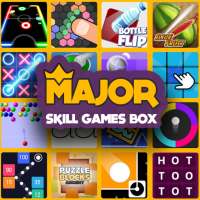 Major Games - Free Skill Game Box