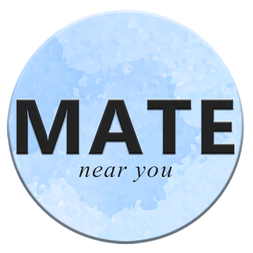 MateNear - Meet , Share, Dating and socialize icon