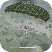 Battleground Legends Free Fire Royale Battle Pixel icon