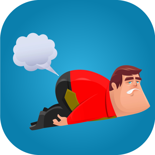Fart sound: Noise Collection icon