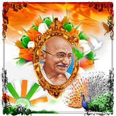 Independence Day Photo Frames icon