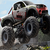 4x4 Hill Climb 3D icon
