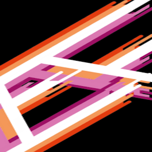 hidden lesbian pride flag wallpaper icon