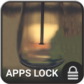 Lamp App Lock Theme icon