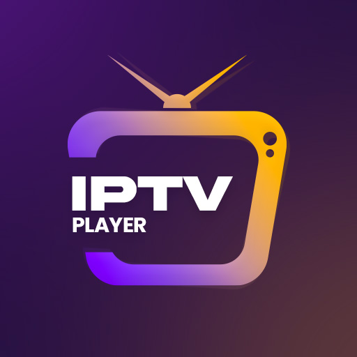 Xtream IPTV Player icon