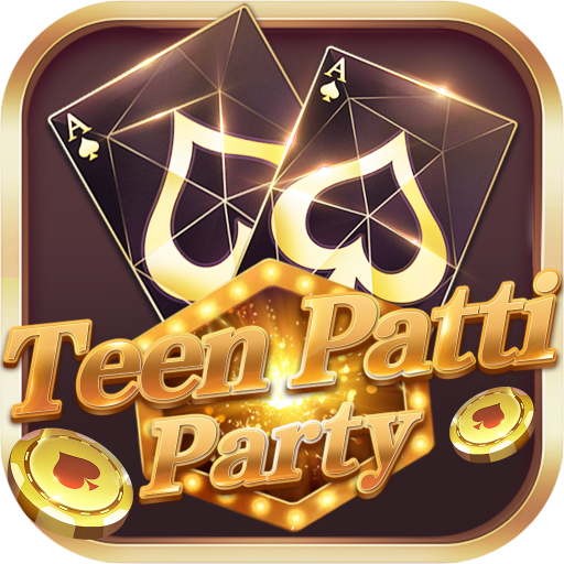Teen Patti Party icon