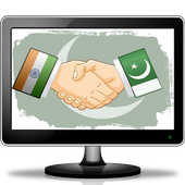 Pak India TV Channels Streams icon