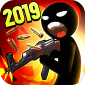 Stickman Army icon